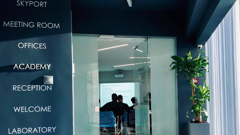 Απόκτησε επαγγελματικό δίπλωμα χειριστή Drone από την Drone Solutions